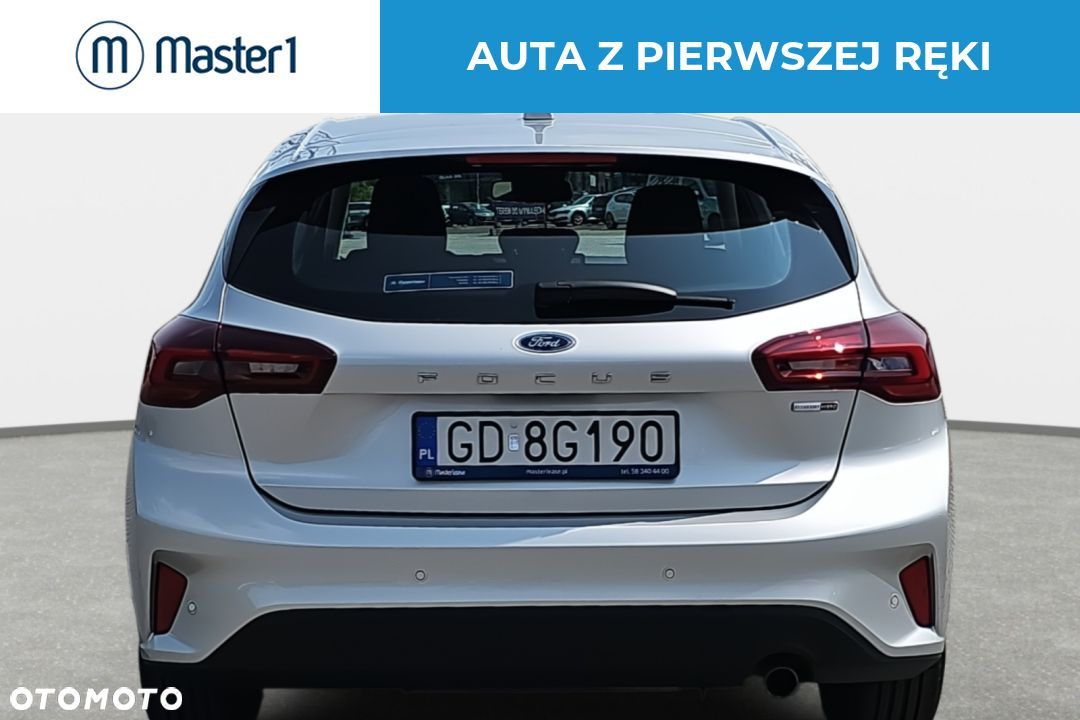 Ford Focus 1.0 EcoBoost mHEV Titanium - 9