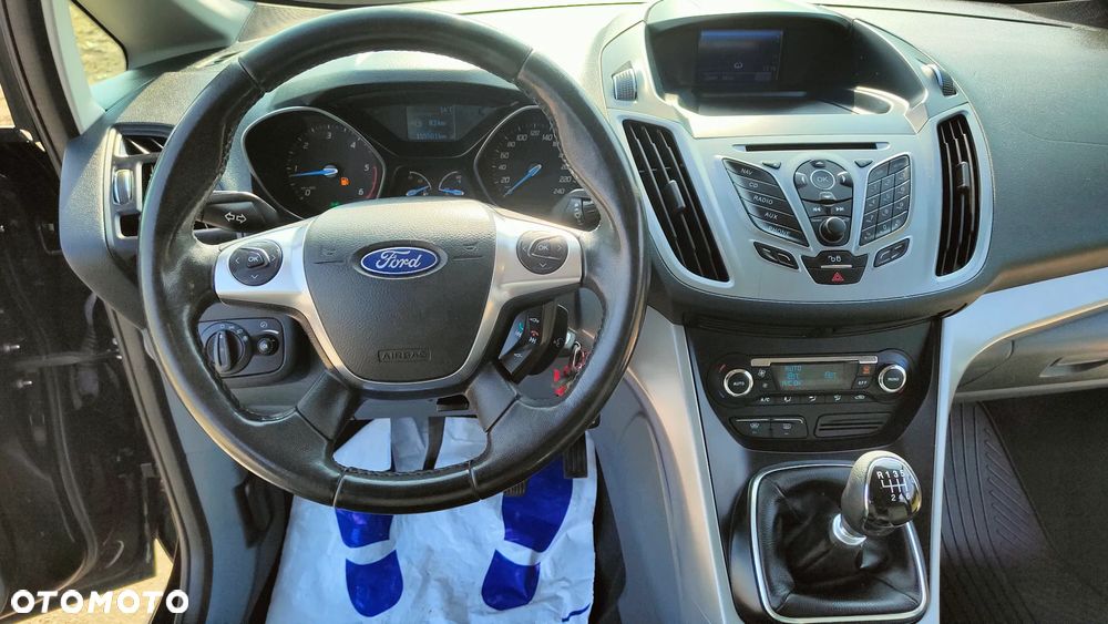 Ford Grand C-MAX 1.6 TDCi Start-Stop-System Titanium - 33