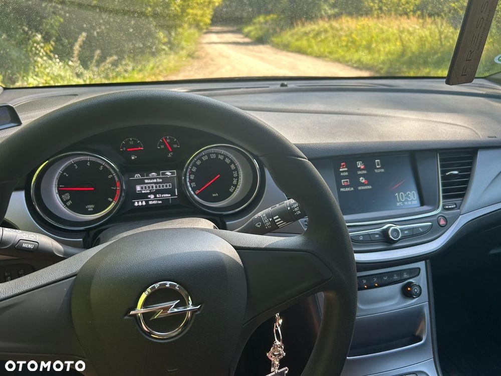 Opel Astra 1.0 Turbo Start/Stop Active - 18