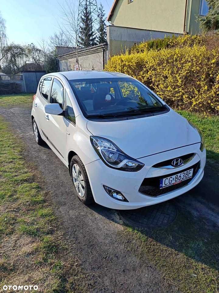 Hyundai ix20 - 3