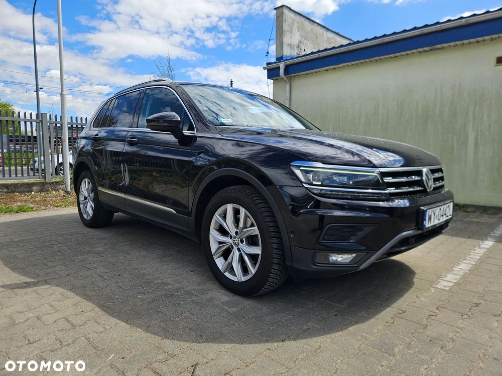 Volkswagen Tiguan 2.0 TDI BMT SCR 4Mot Highline DSG - 2