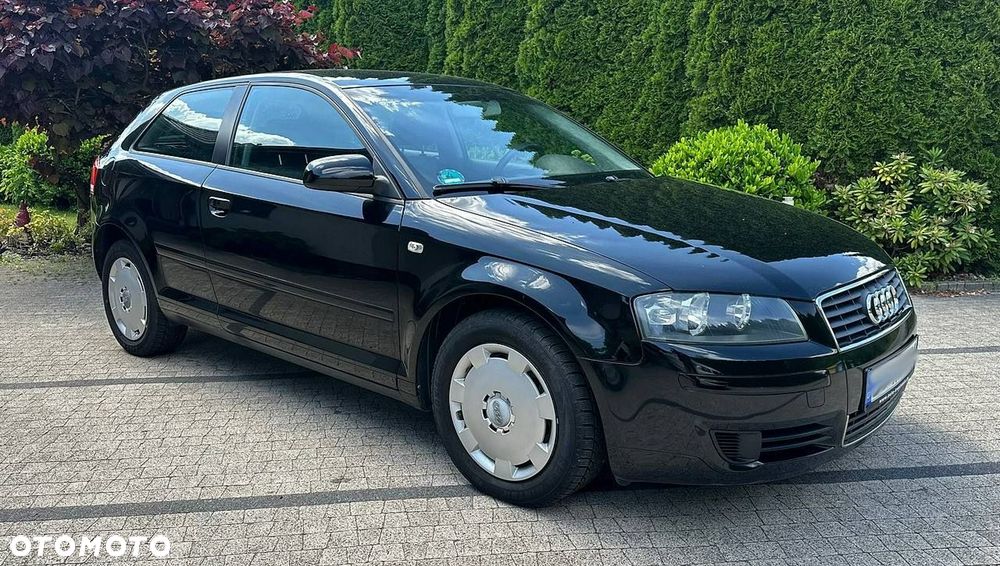 Audi A3 3-drzwiowe - 9