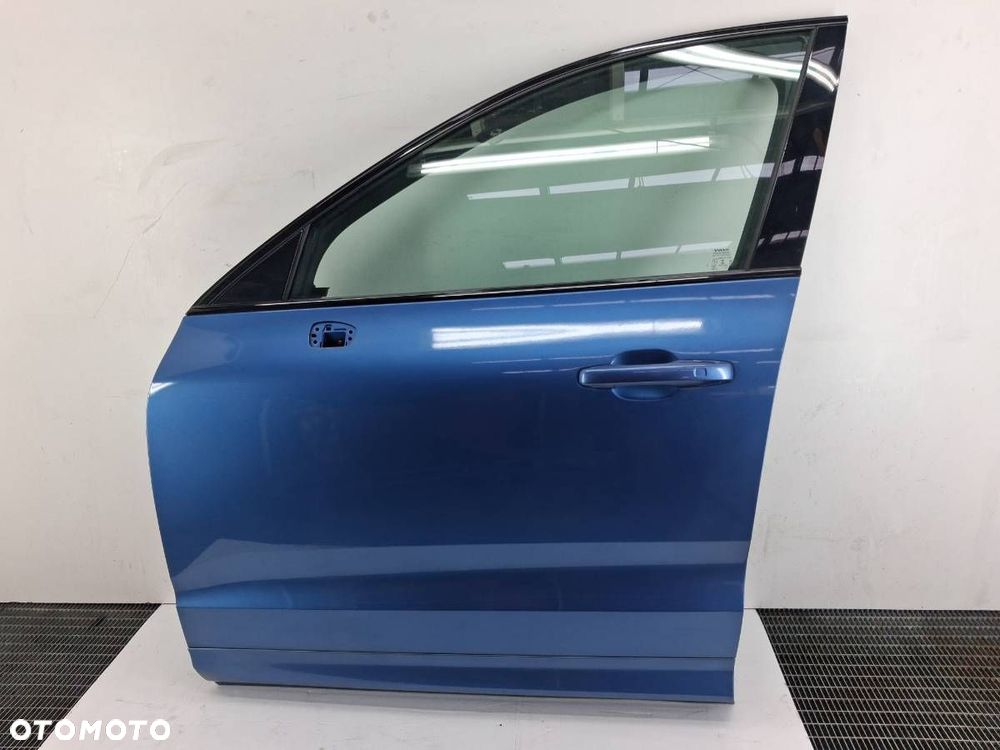 DRZWI PRZÓD LEWE VOLVO XC60 II 2021 720 KOMPLETNE ORYGINAŁ - 1