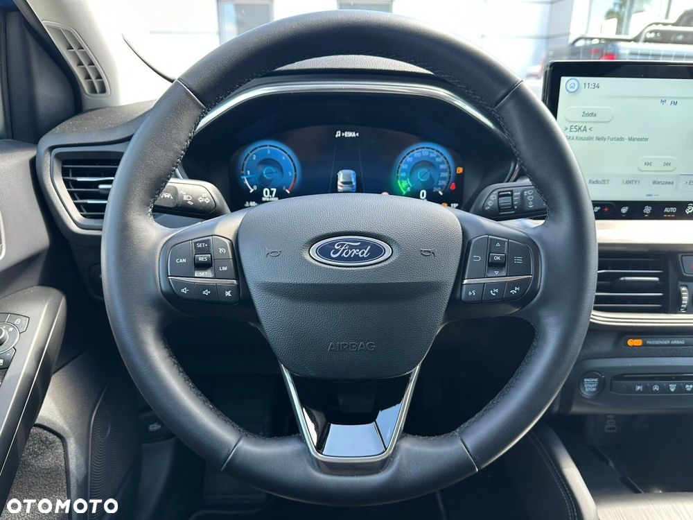 Ford Focus 1.5 EcoBlue Titanium X - 16