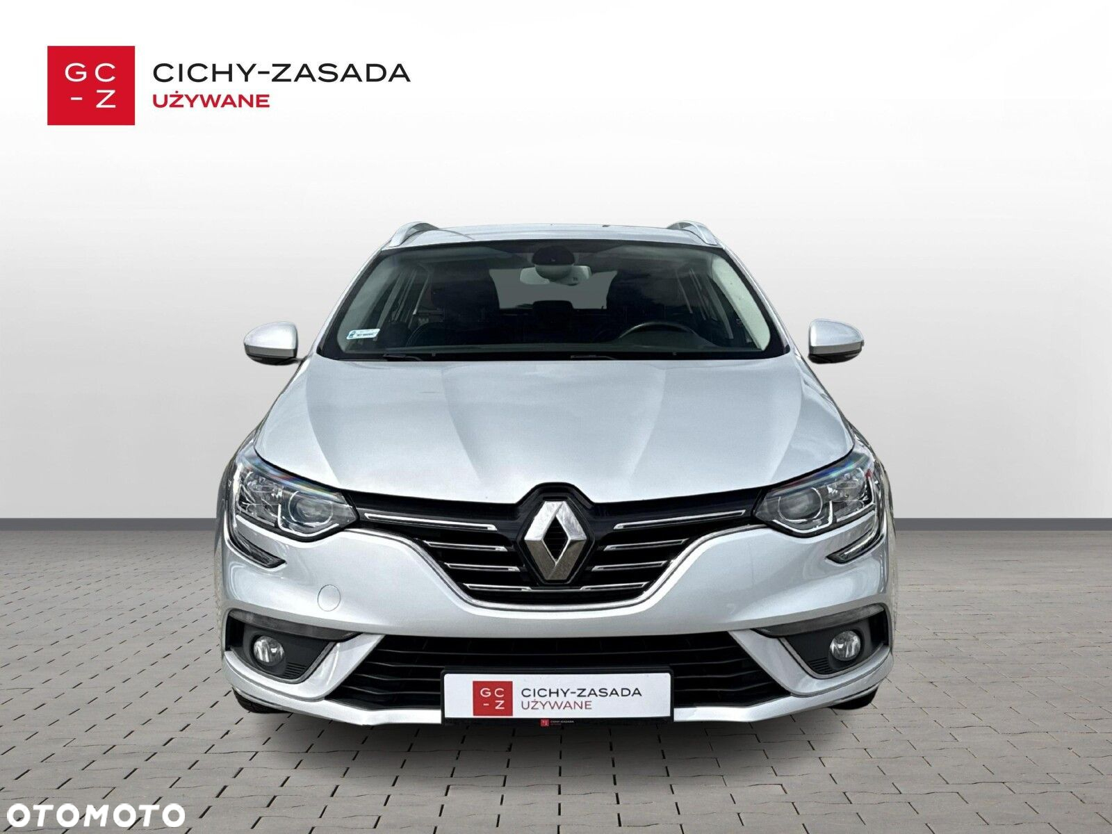 Renault Megane 1.5 Blue dCi Intens - 8