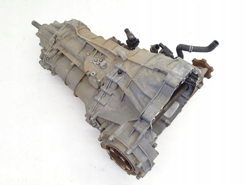 SKRZYNIA BIEGÓW MANUAL PJA AUDI A4 B8 A5 8T LIFT 2.0 TFSI QUATTRO 4X4 - 3