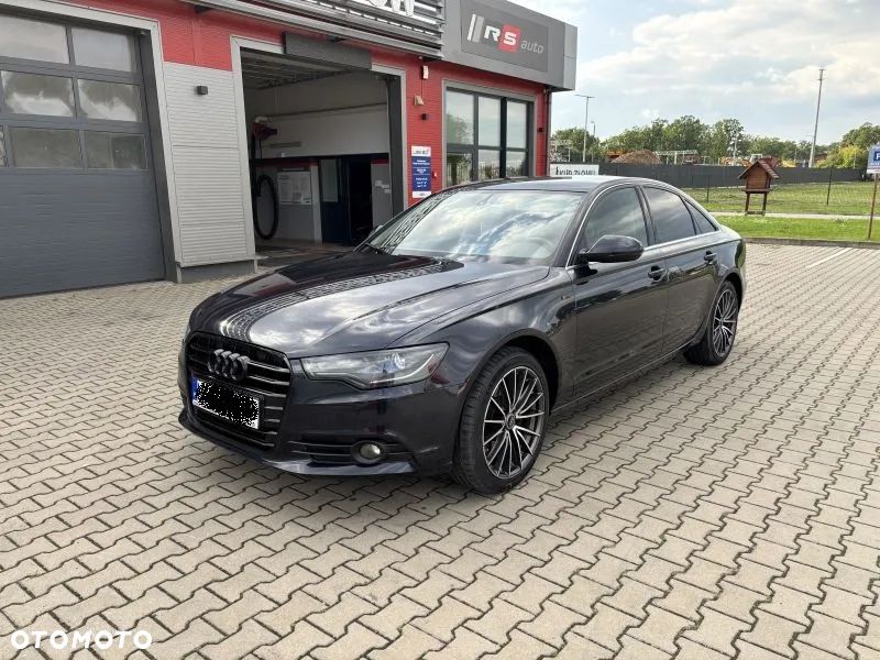 Audi A6 3.0 TDI clean diesel Quattro S tronic - 1