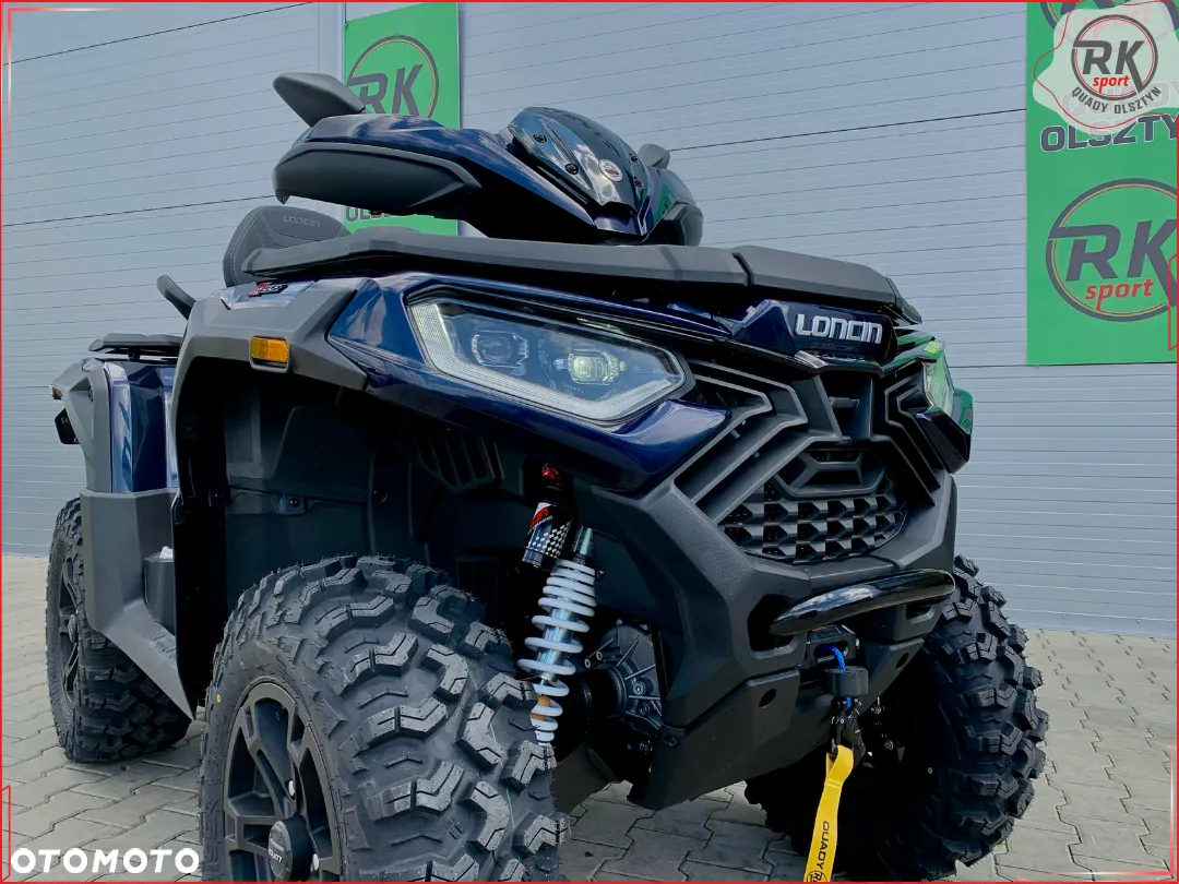 Loncin XWOLF 1000
