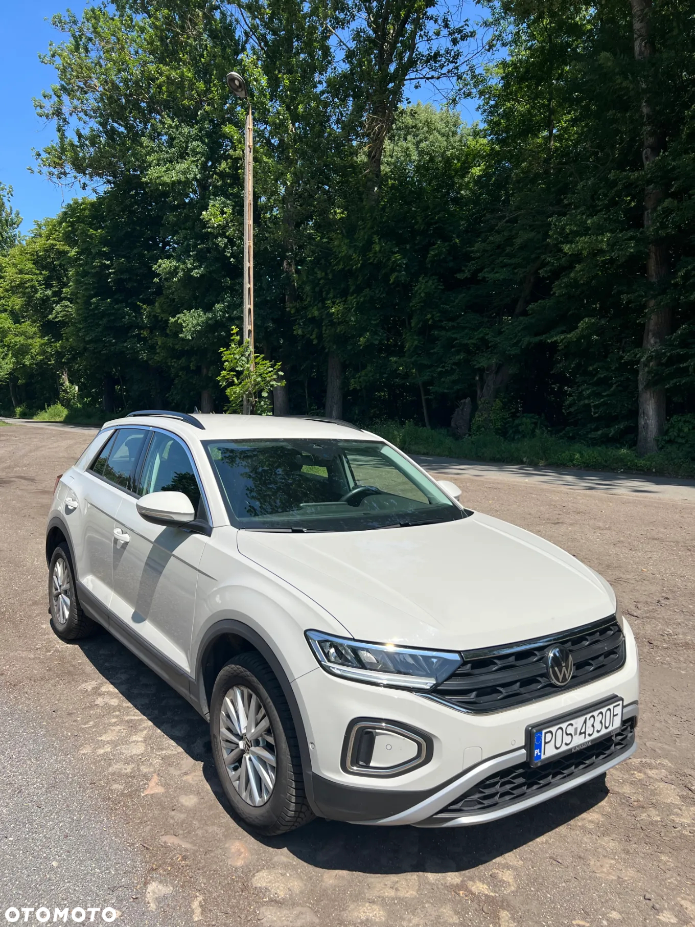 Volkswagen T-Roc 1.5 TSI Life - 3