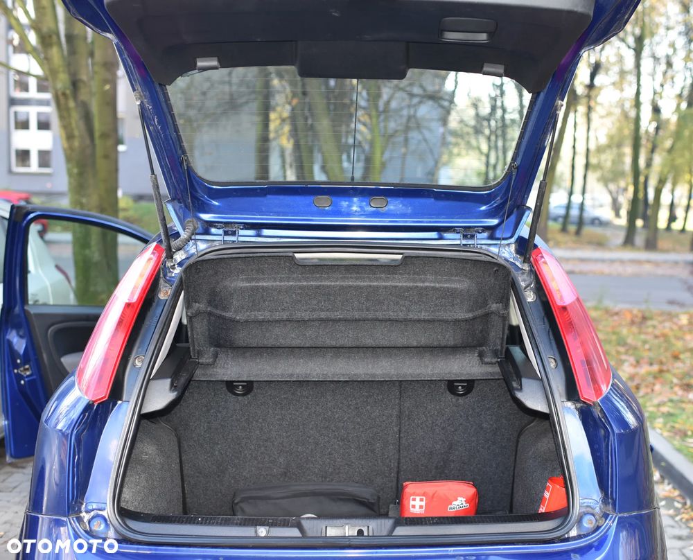 Fiat Grande Punto 1.4 8V Active - 8