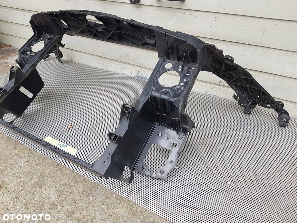 Mercedes W166 ML GL GLE GLS Pas Przedni Wzmocnienie Czołowe - 10