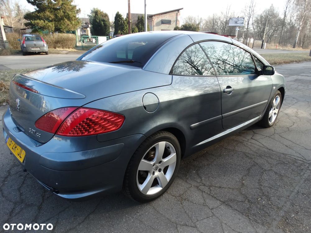 Peugeot 307 CC - 3
