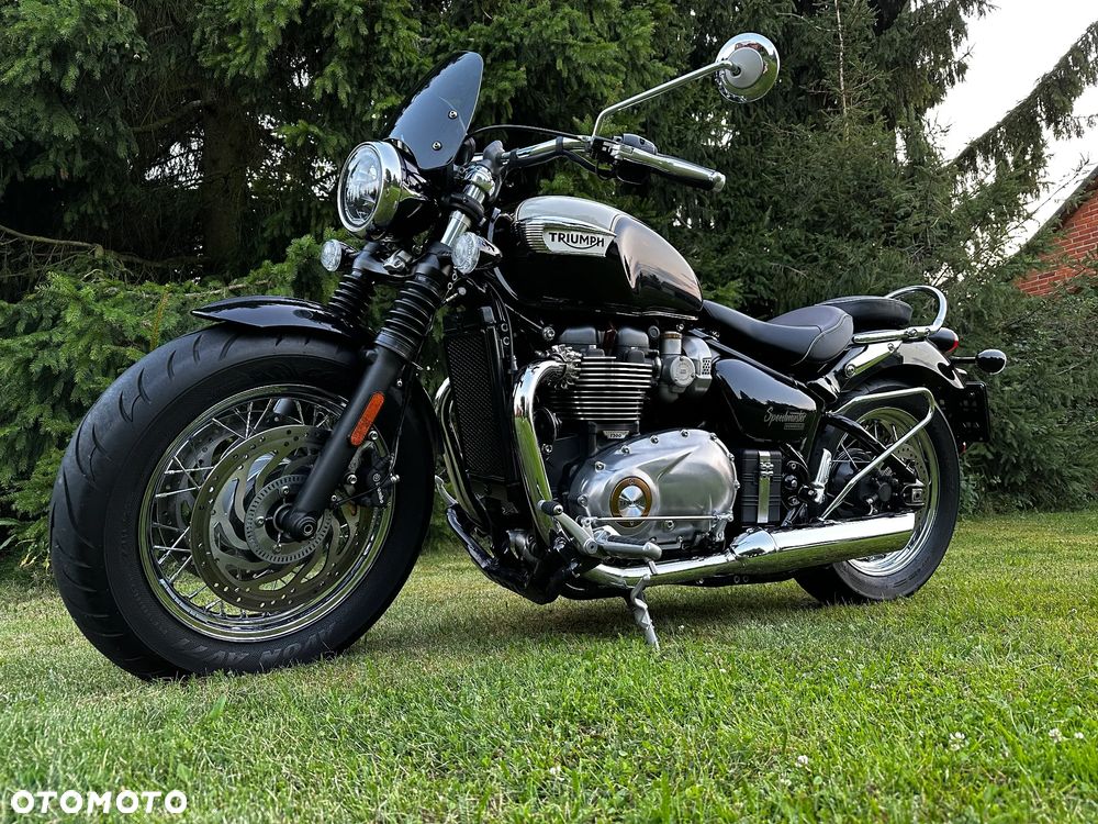 Triumph Speedmaster - 1