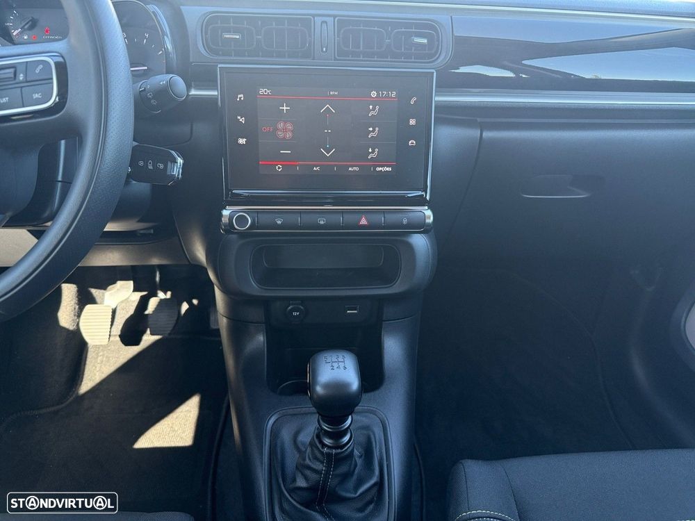 Citroën C3 1.5 BlueHDi C-Series - 12
