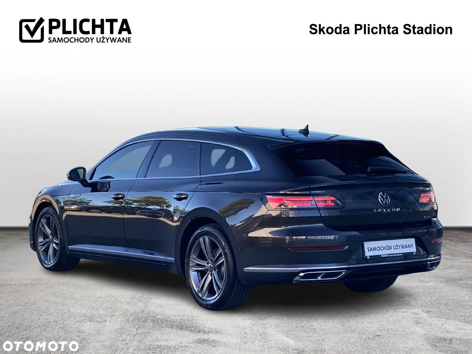 Volkswagen Arteon 2.0 TDI 4Motion R-Line DSG - 3