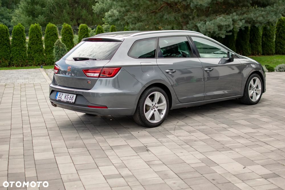 Seat Leon 2.0 TDI DPF FR - 23