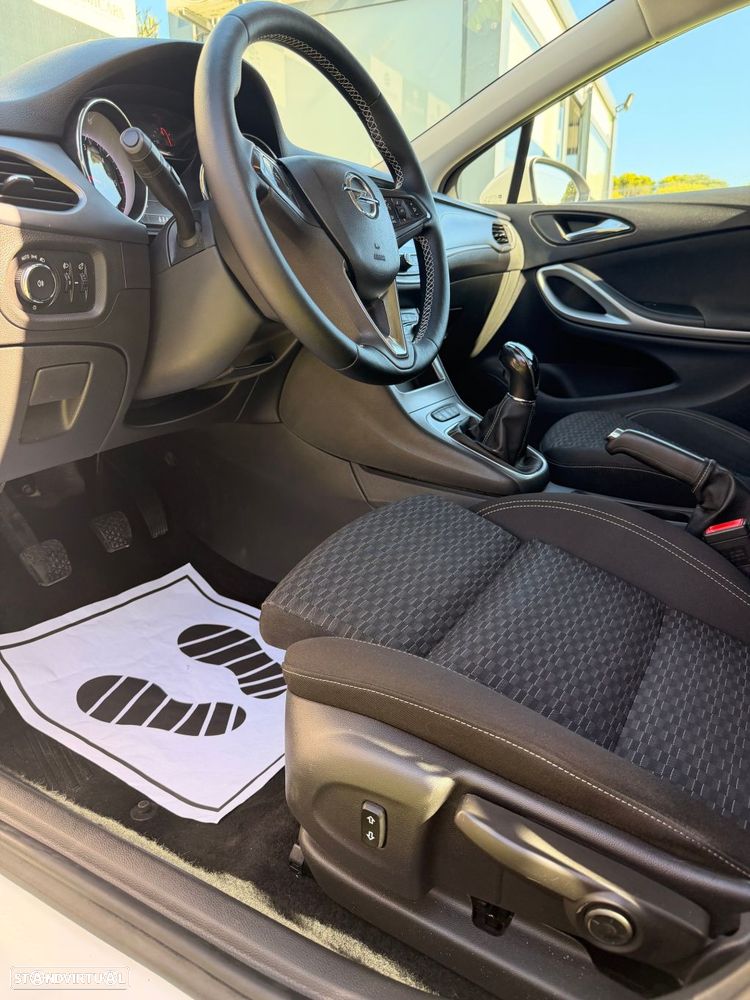 Opel Astra 1.6 CDTI Dynamic Sport - 13