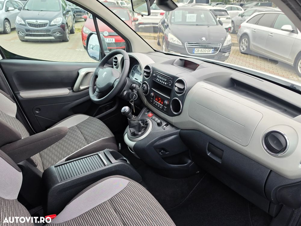 Peugeot Partner HDi FAP 90 Premium - 7