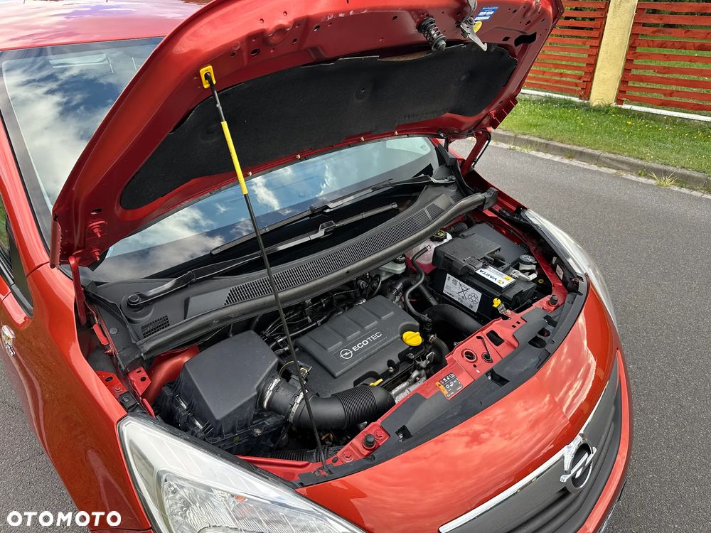 Opel Meriva 1.4 Active - 12