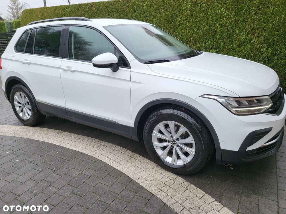 Volkswagen Tiguan 2.0 TDI SCR Life DSG - 3