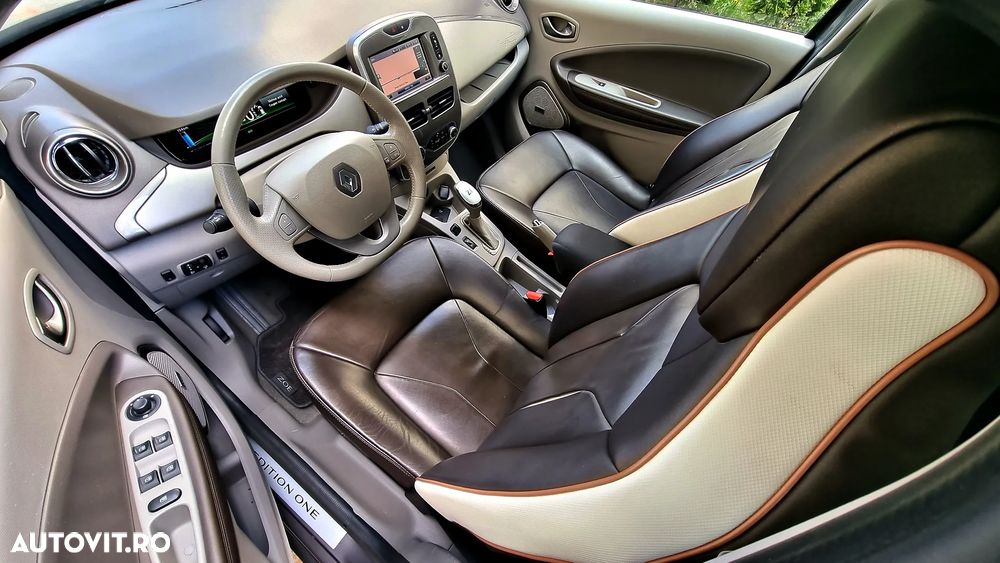 Renault ZOE 40 LIFE - 11
