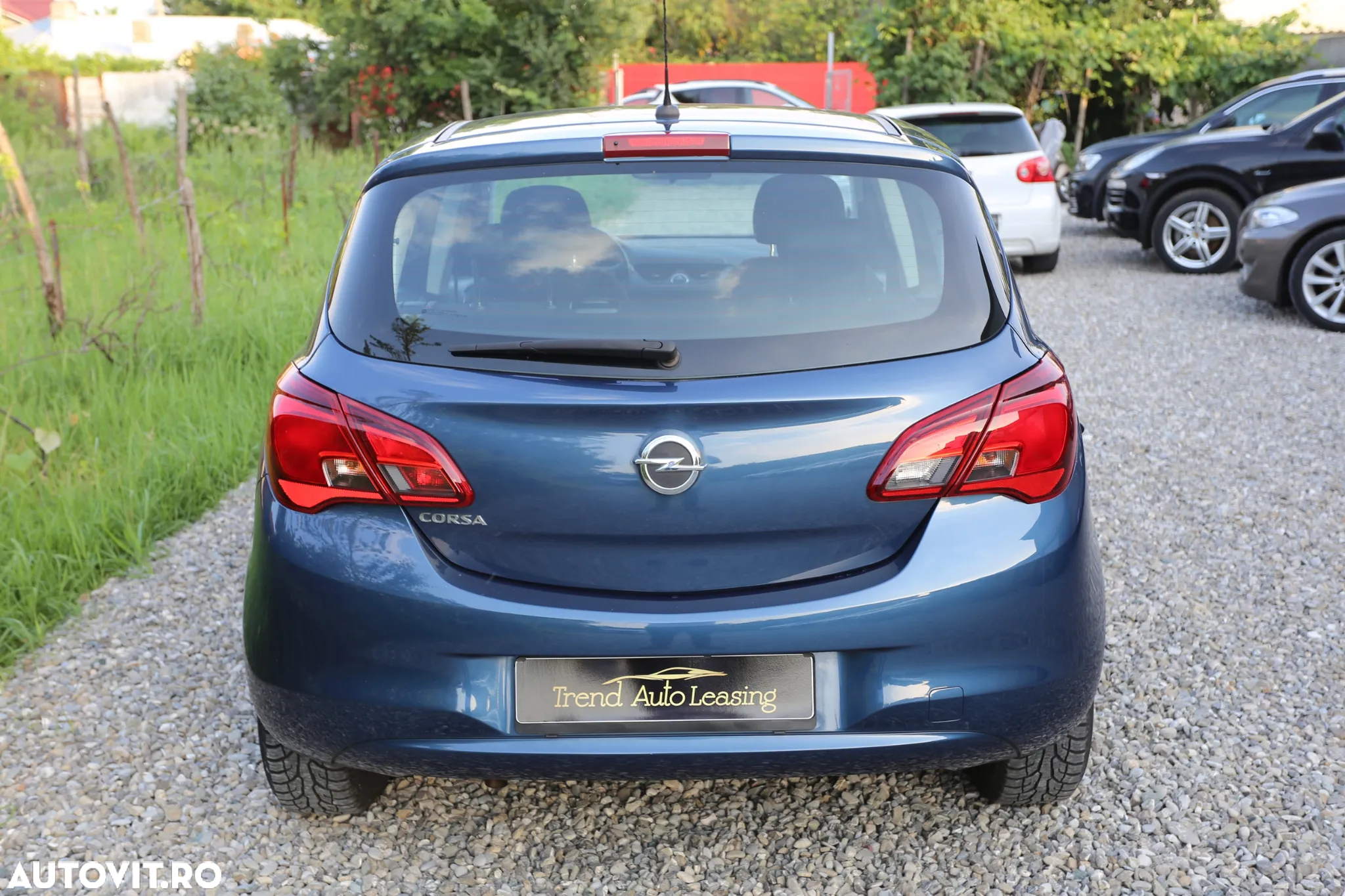 Opel Corsa 1.2 Edition - 17
