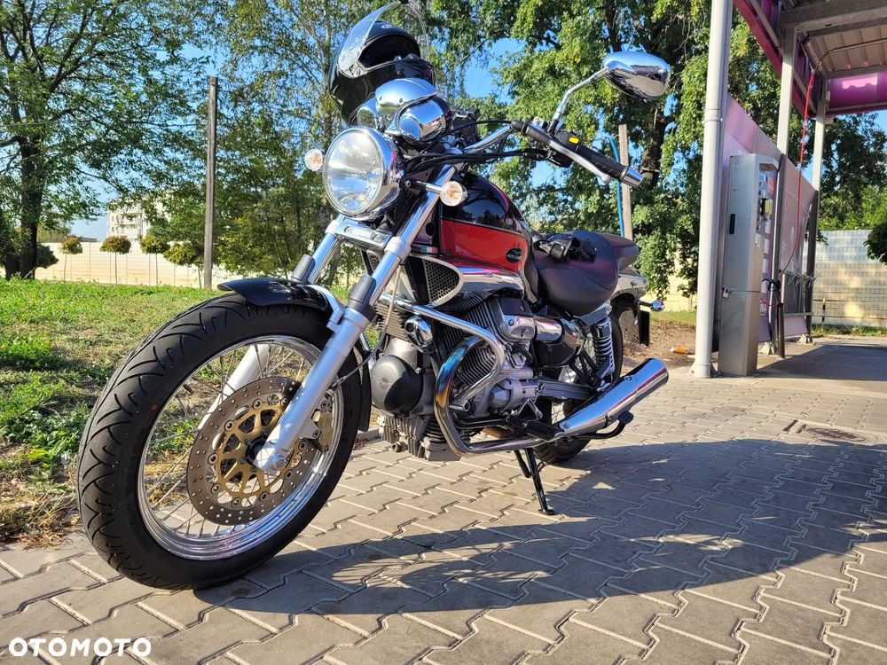 Moto Guzzi Nevada - 6