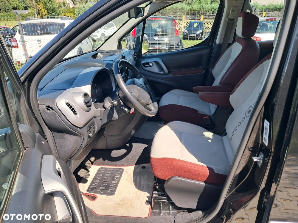 Citroën Berlingo 1.6 HDi 110 FAP Multispace Exclusive - 12