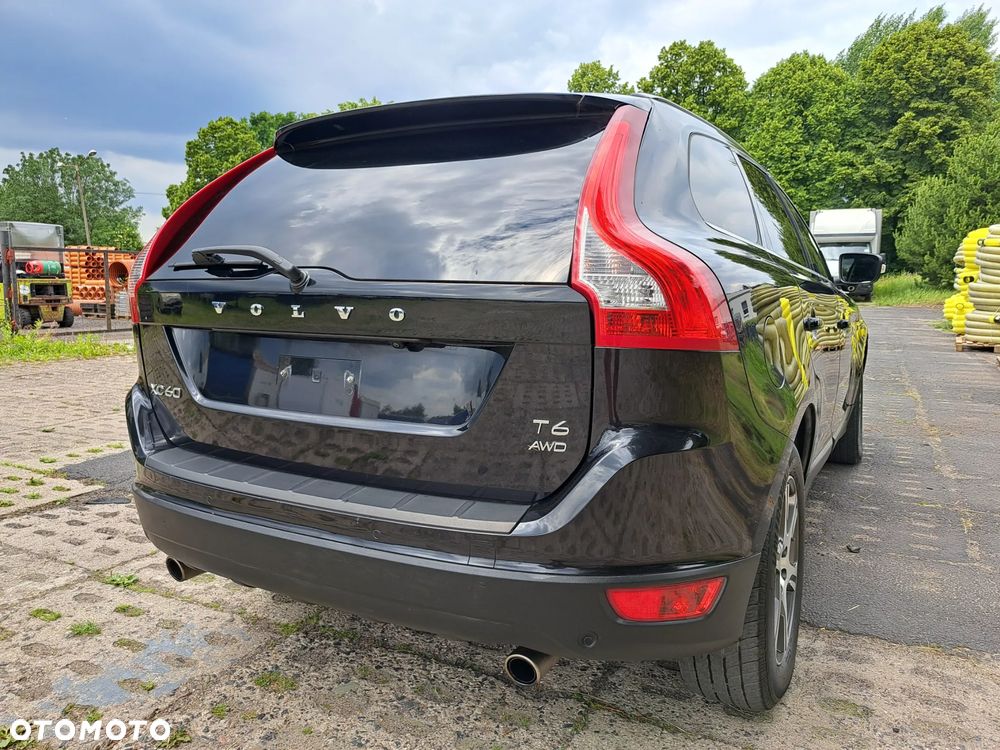 Volvo XC 60 T6 AWD Ocean Race - 8