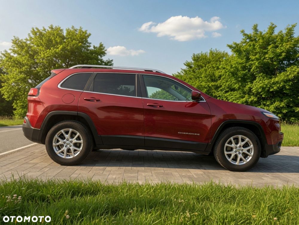 Jeep Cherokee 3.2 V6 Pentastar Active Drive I Automatik Limited - 8