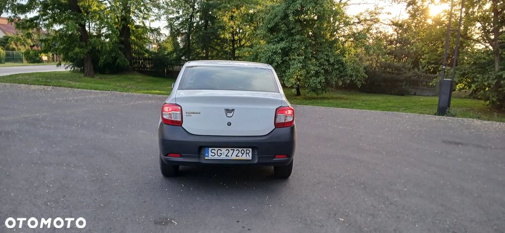 Dacia Logan 1.2 16V Access - 5