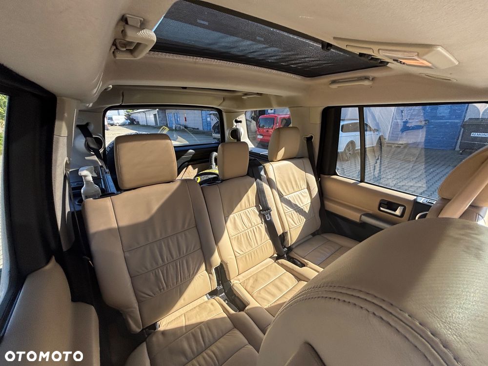Land Rover Discovery V8 HSE - 12