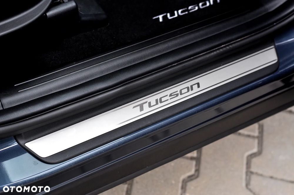 Hyundai Tucson 1.6 CRDi Premium 2WD DCT - 24