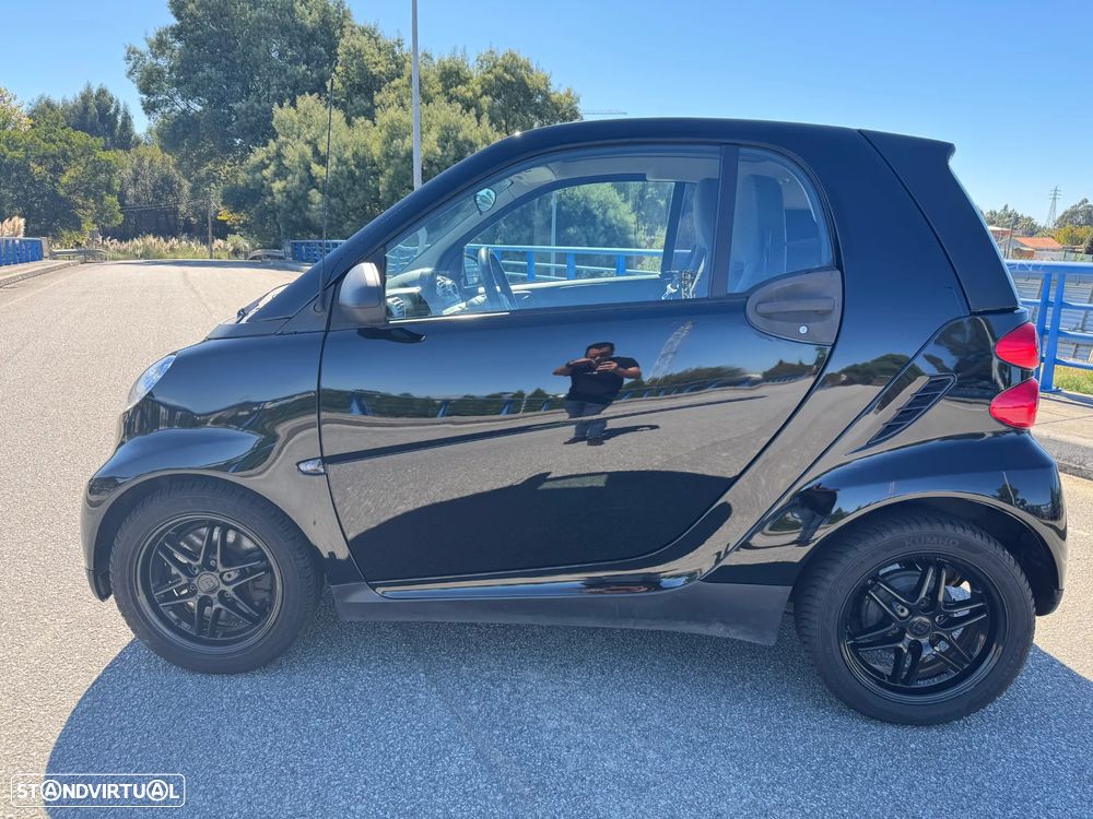 Smart ForTwo Coupé 1.0 mhd Pure 71 - 8