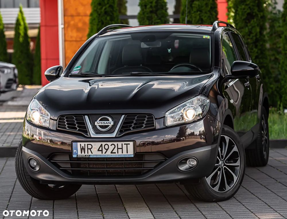 Nissan Qashqai 2.0 4x4 Tekna - 10