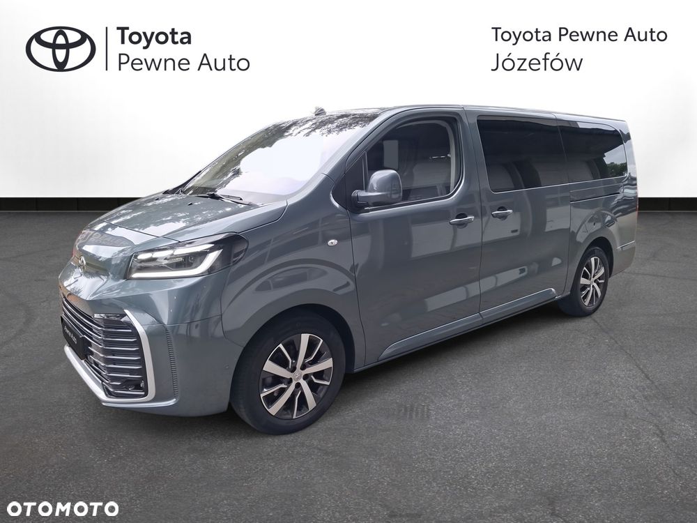 Toyota Proace Verso 2.0 D4-D Long Family - 1