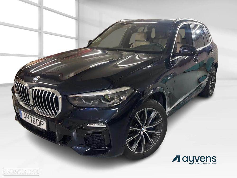 BMW X5 45 e xDrive - 1
