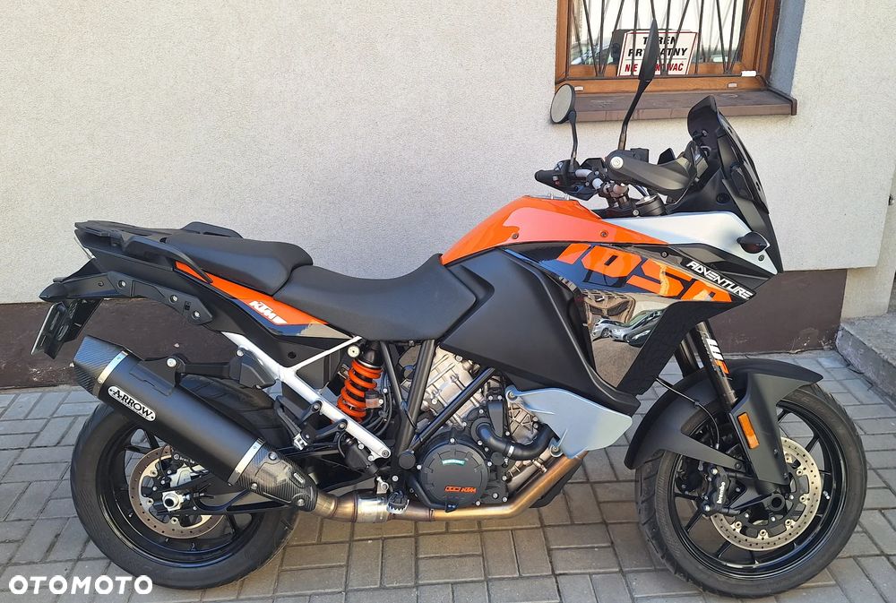 KTM Adventure - 3