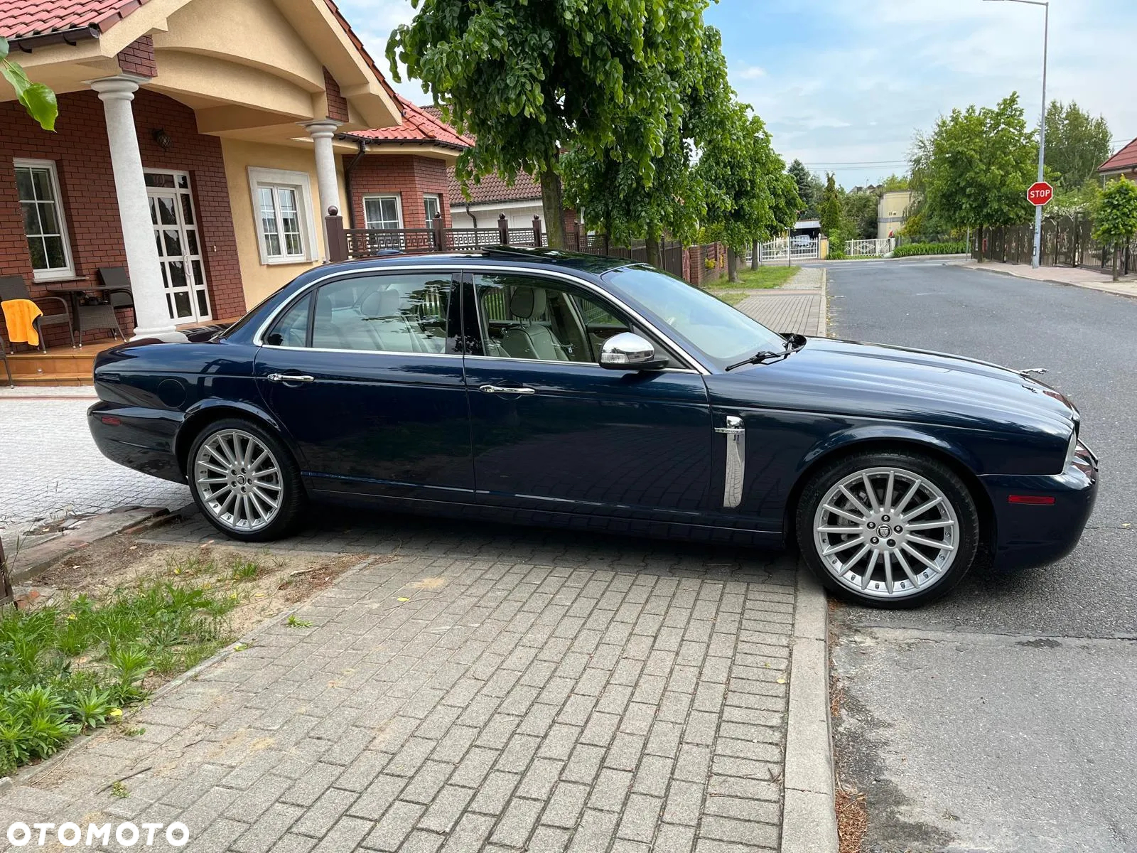 Jaguar XJ XJ8 4.2 Executive Last Edition - 8