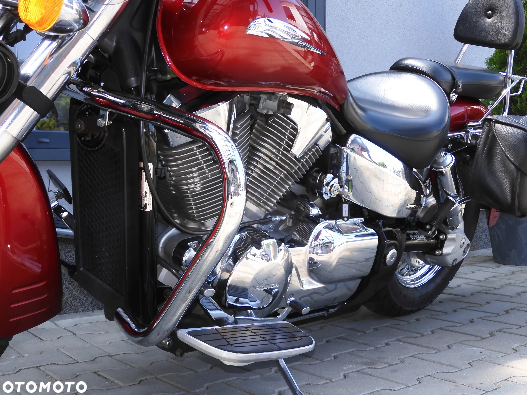 Honda VTX - 26