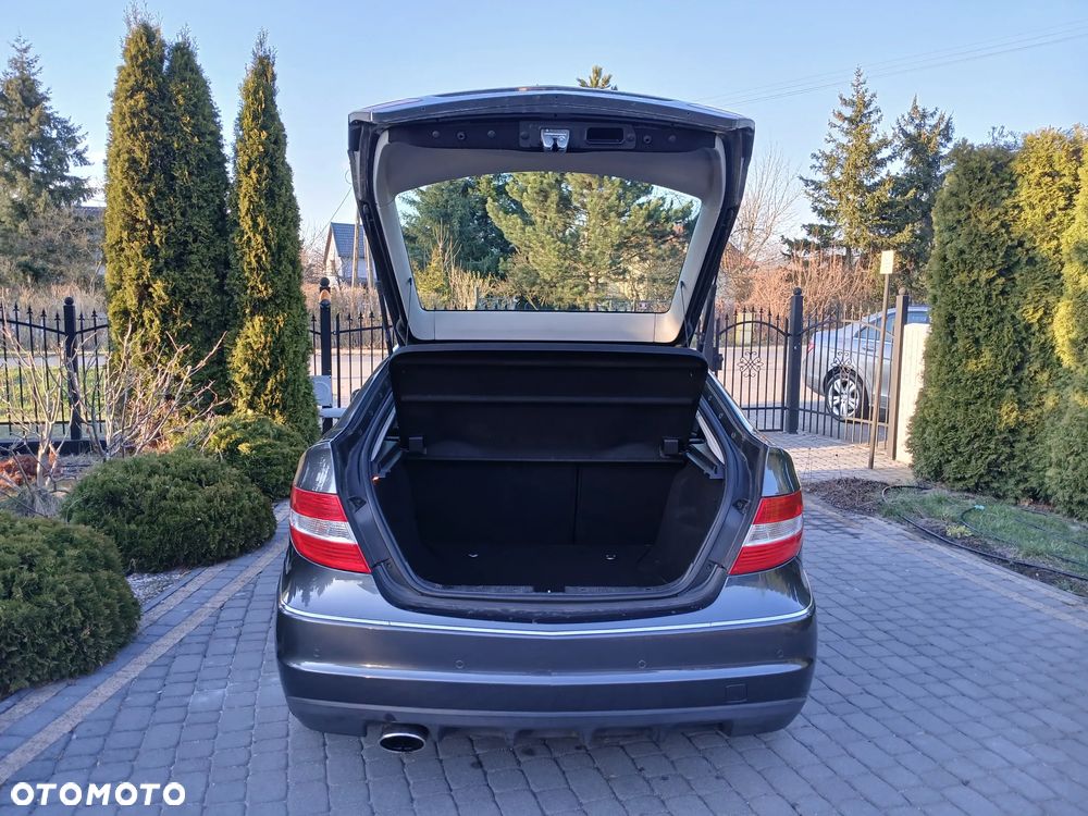 Mercedes-Benz CLC - 30