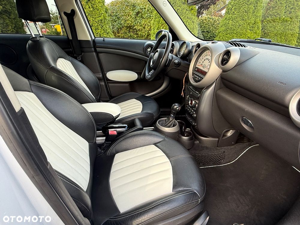 MINI Countryman Cooper S All4 - 15