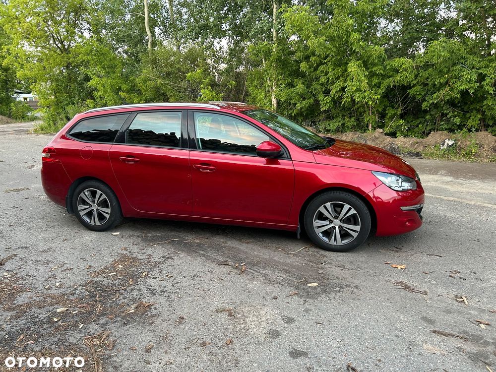 Peugeot 308 1.2 PureTech GPF Active Pack S&S EAT8 - 6