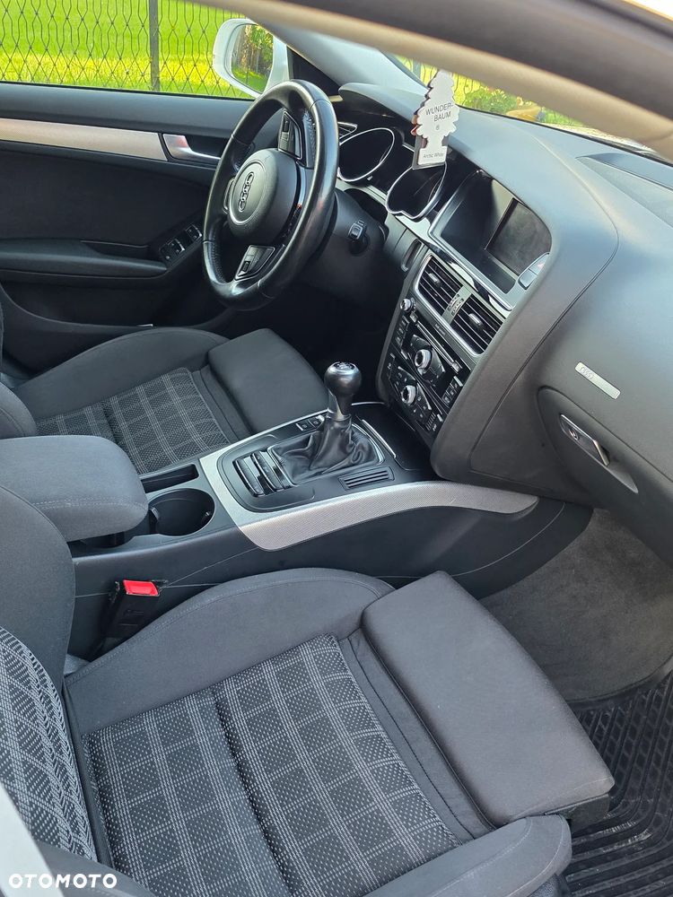 Audi A5 Sportback 2.0 TDI (clean diesel) DPF - 5