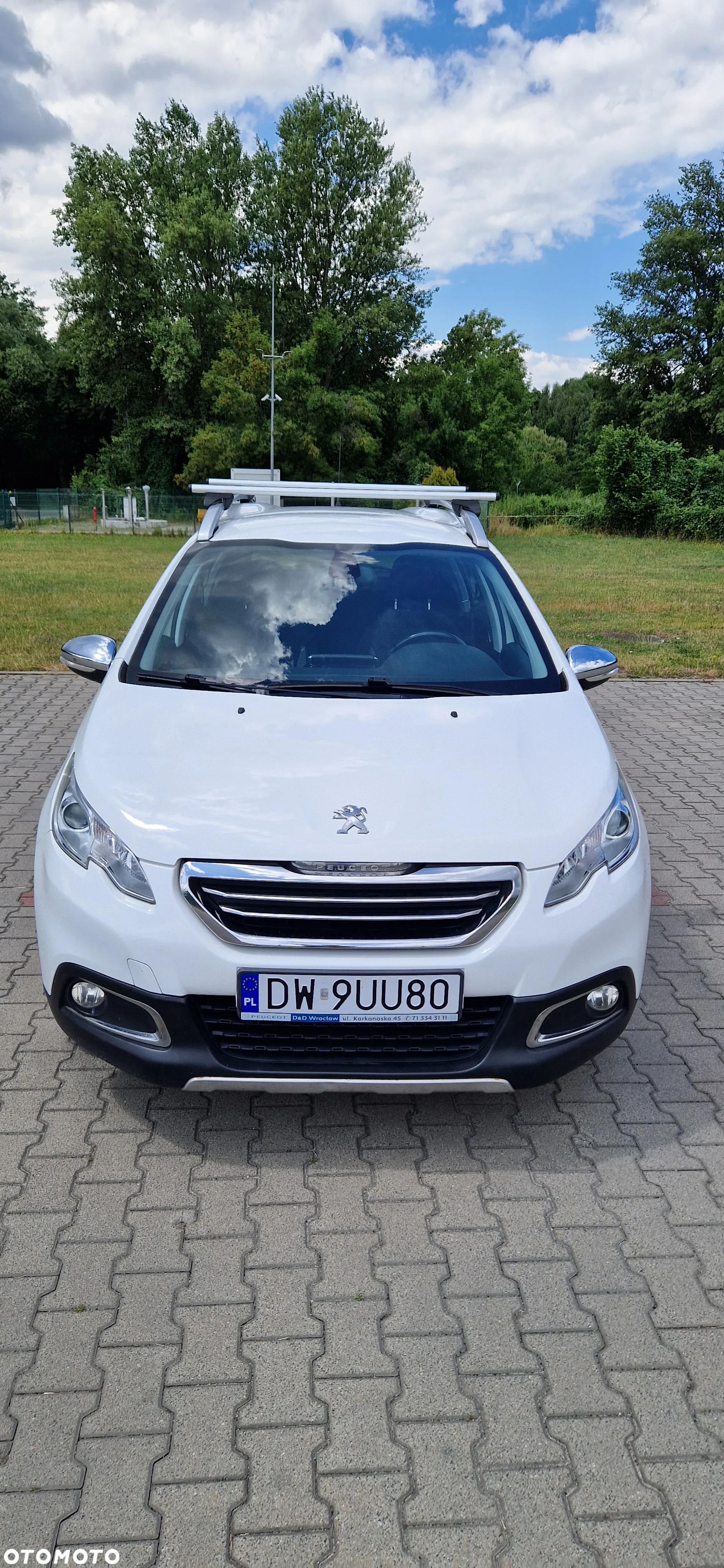 Peugeot 2008 - 2