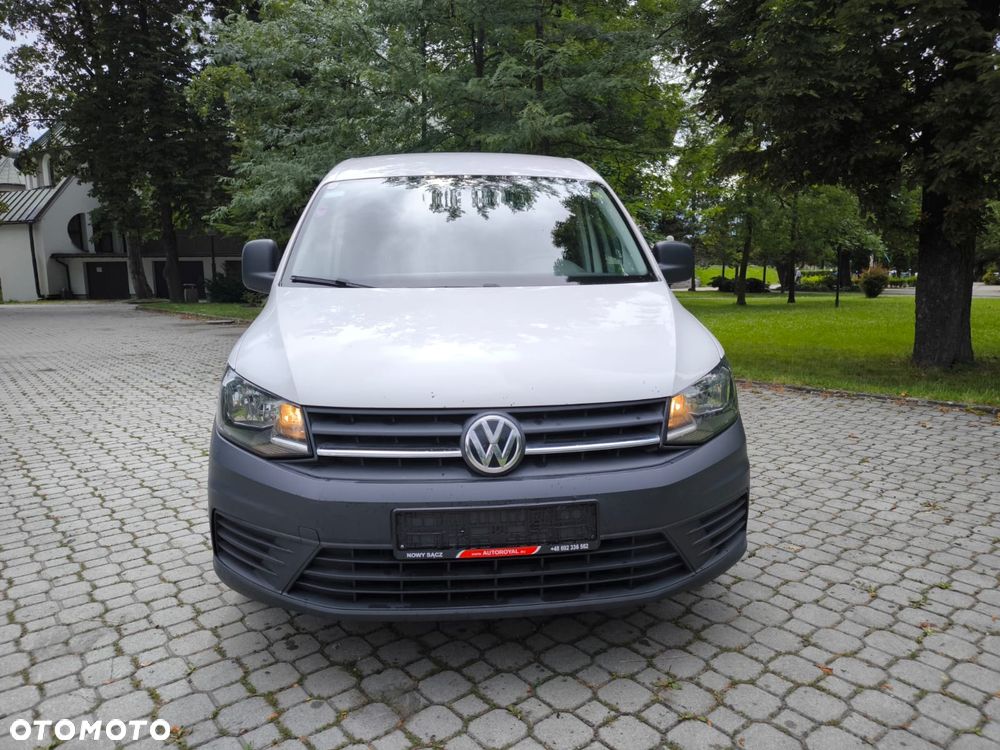 Volkswagen Caddy - 3