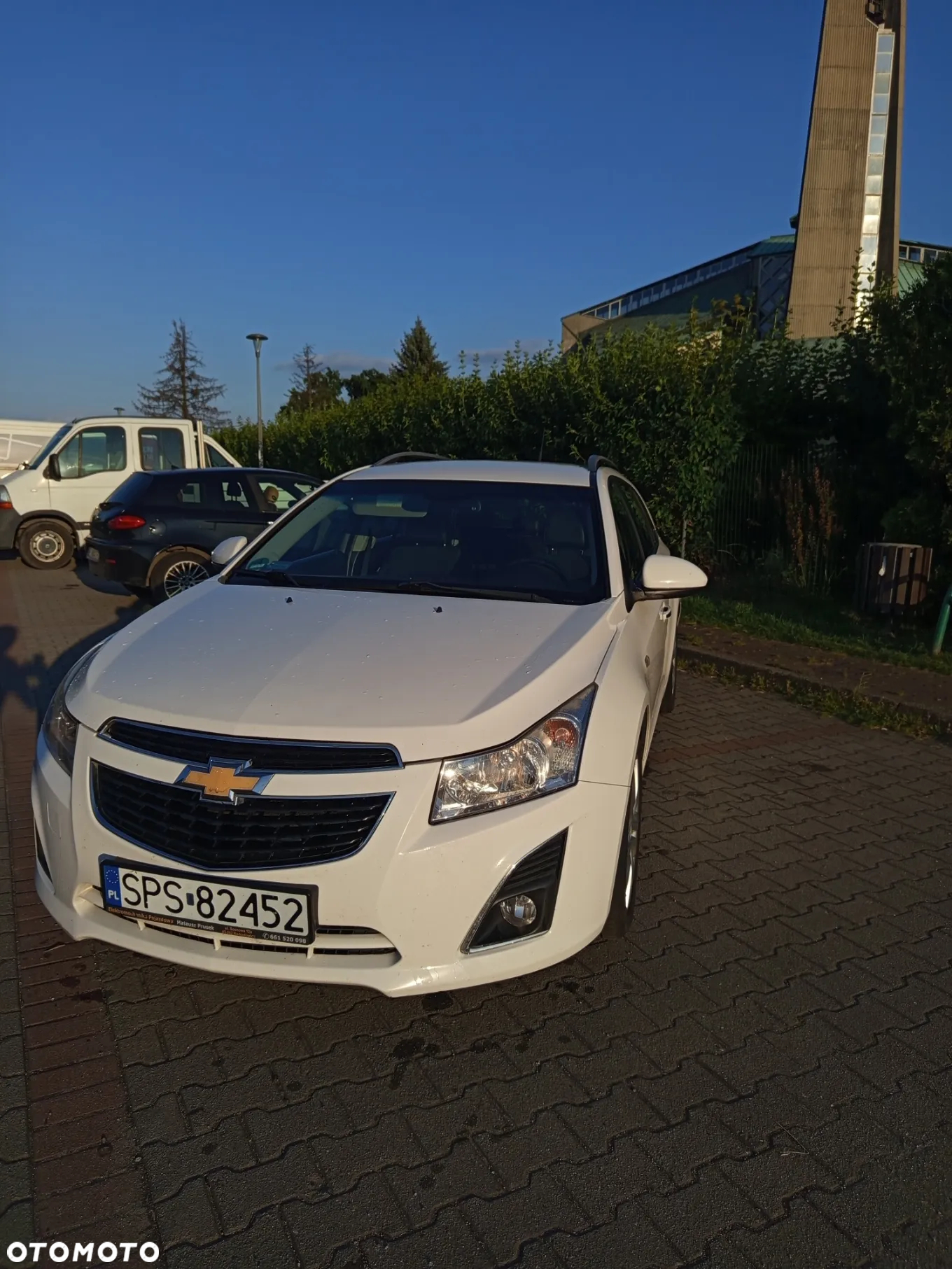 Chevrolet Cruze 1.4 T LT+ - 2
