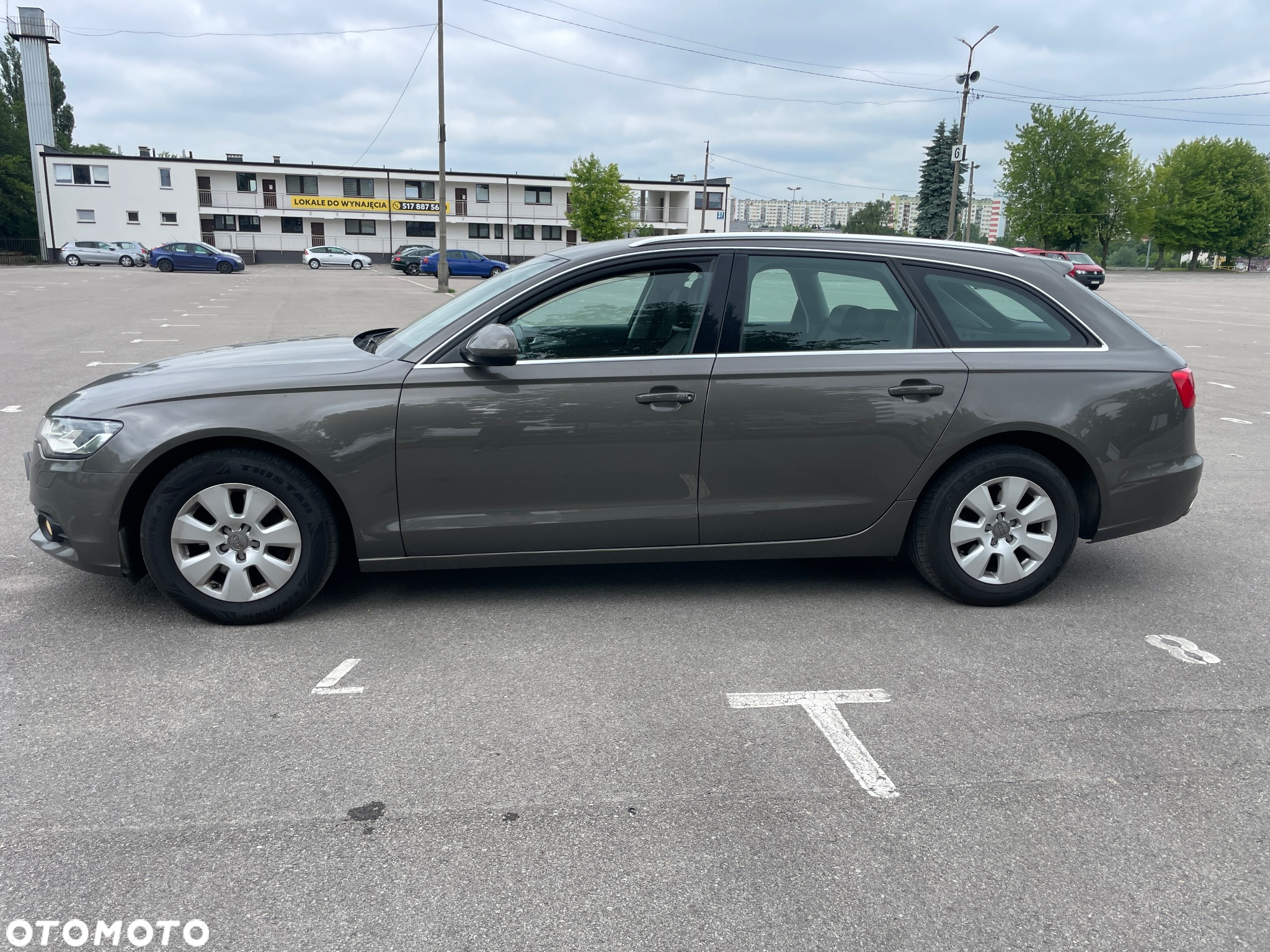 Audi A6 Avant 2.0 TDI DPF - 7