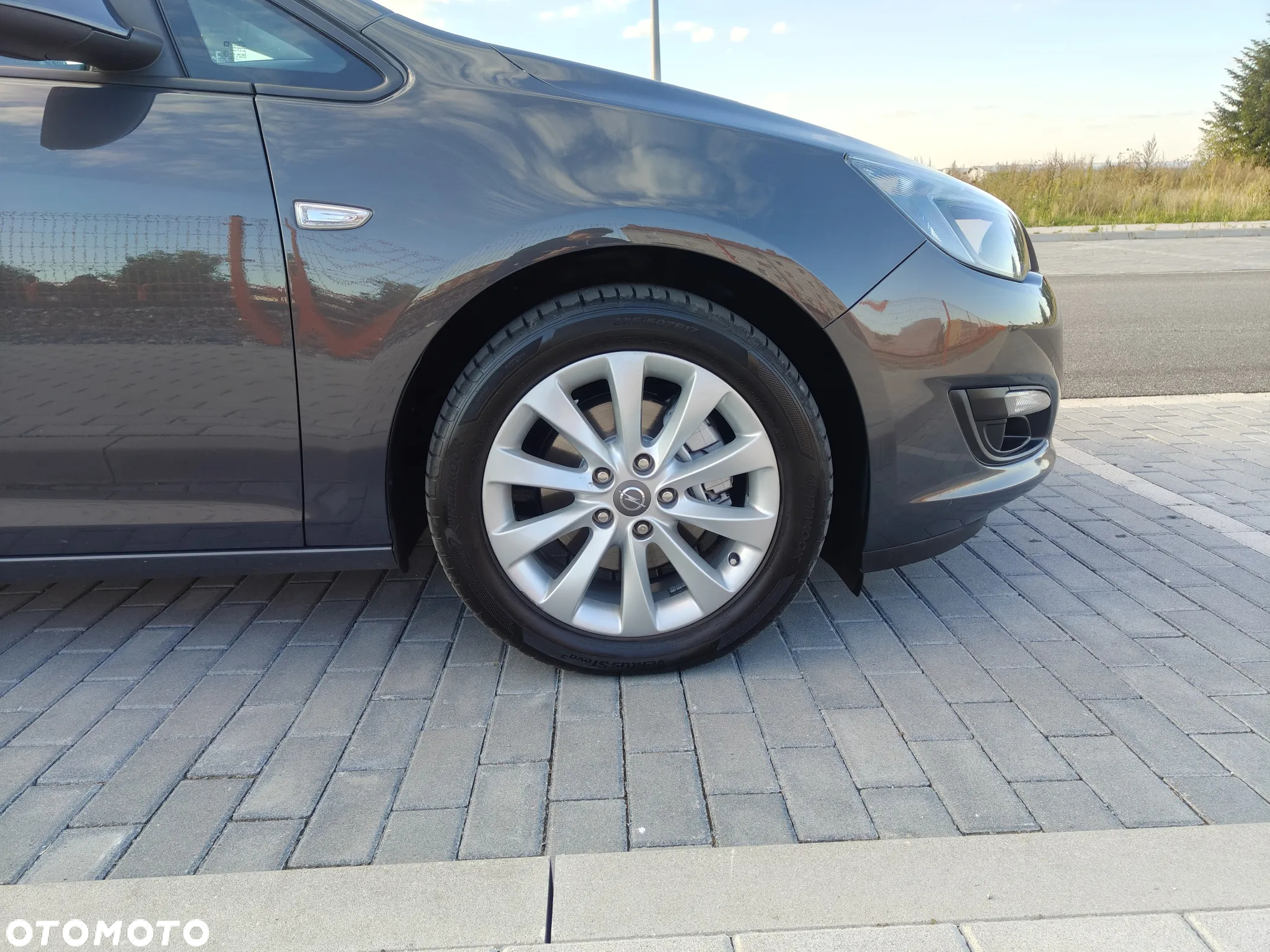 Opel Astra IV 1.7 CDTI Sport - 5