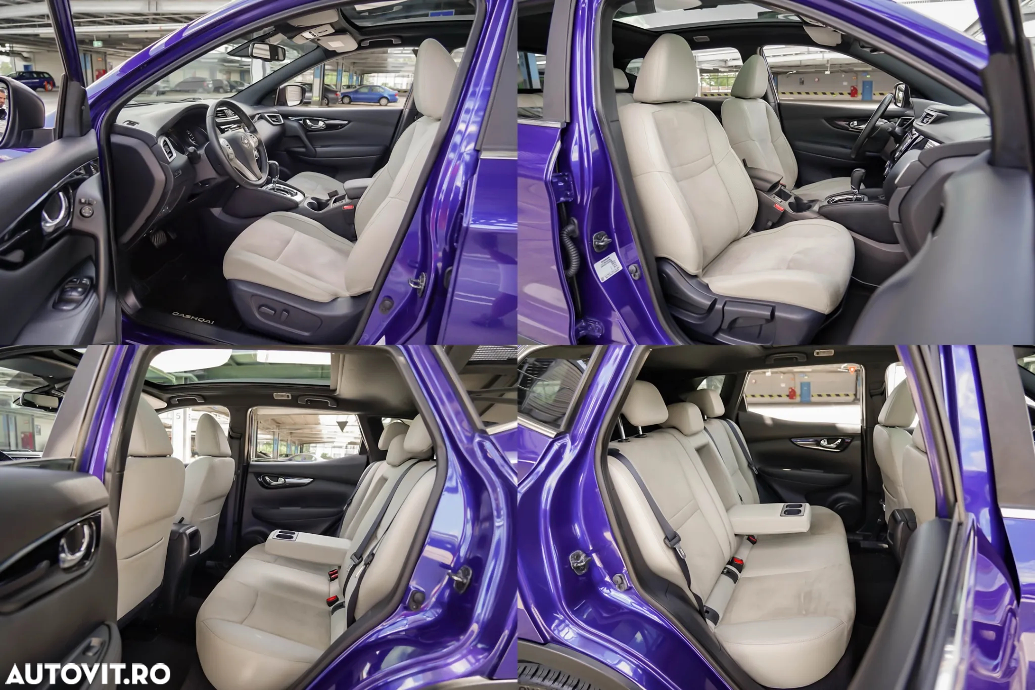 Nissan Qashqai 1.6 DCI Xtronic TEKNA+ - 6